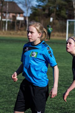 Bild 293 - B-Juniorinnen SV Henstedt-Ulzburg - MTSV Olympia Neum�nster : Ergebnis: 0:4